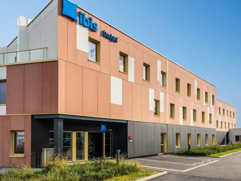 ibis budget Epinal - Image 1