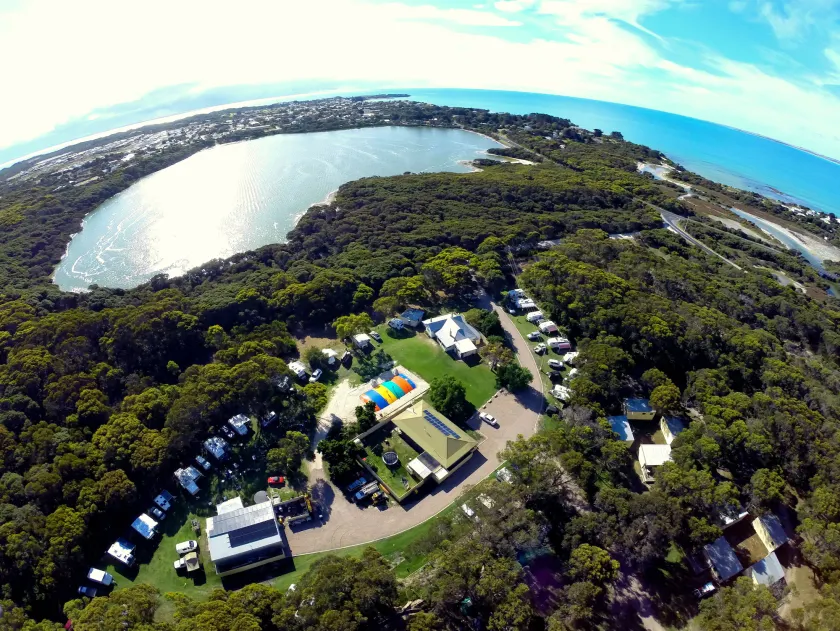 Robe Holiday Park - Image 1