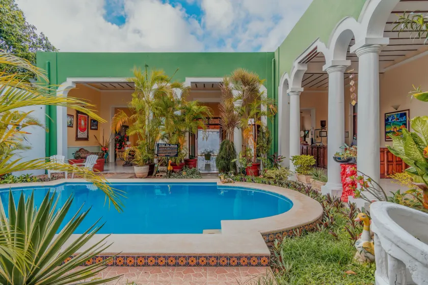 Hotel Santa María Mérida - Image 1
