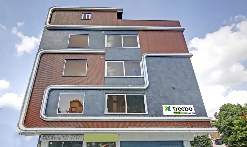 Treebo Stellar Inn - Image 1