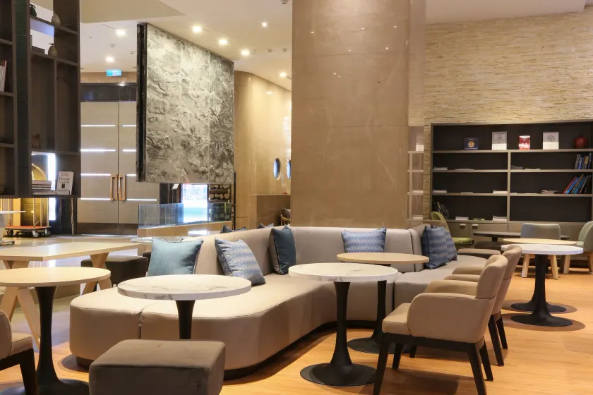 City Suites - Taipei Nandong - Image 1