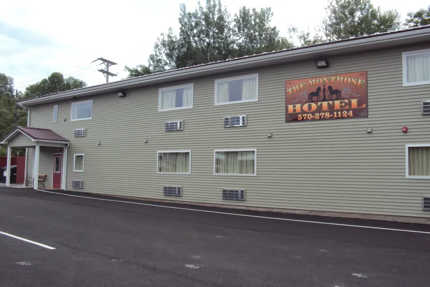 The Montrose Hotel - Image 1