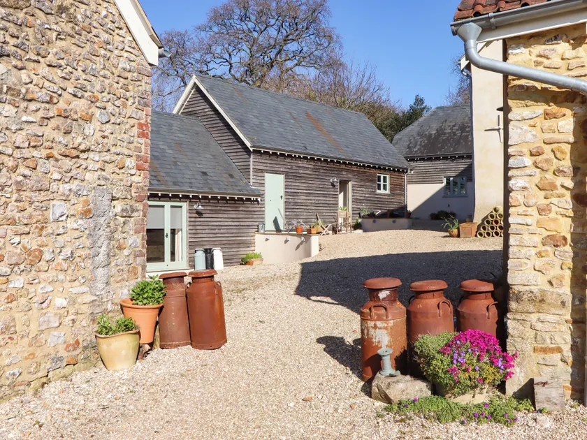 The Dairy at Wyke Farm - Image 1