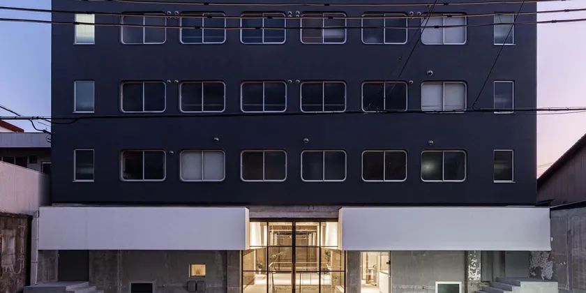Kagan Hotel & Hostel - Image 1