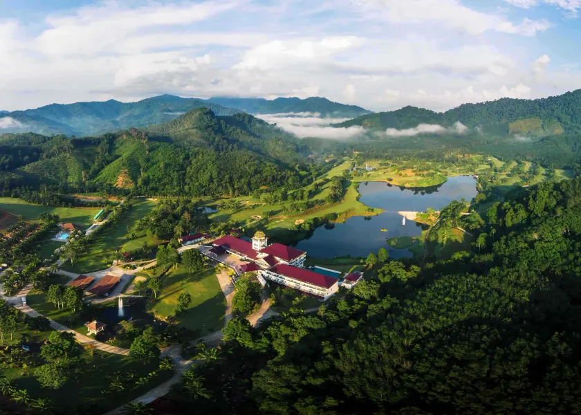 Katathong Golf Resort & Spa - Image 1