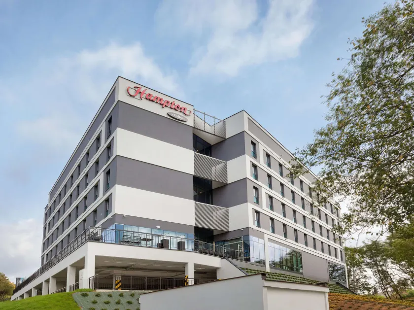 Hampton by Hilton Lublin - Image 1