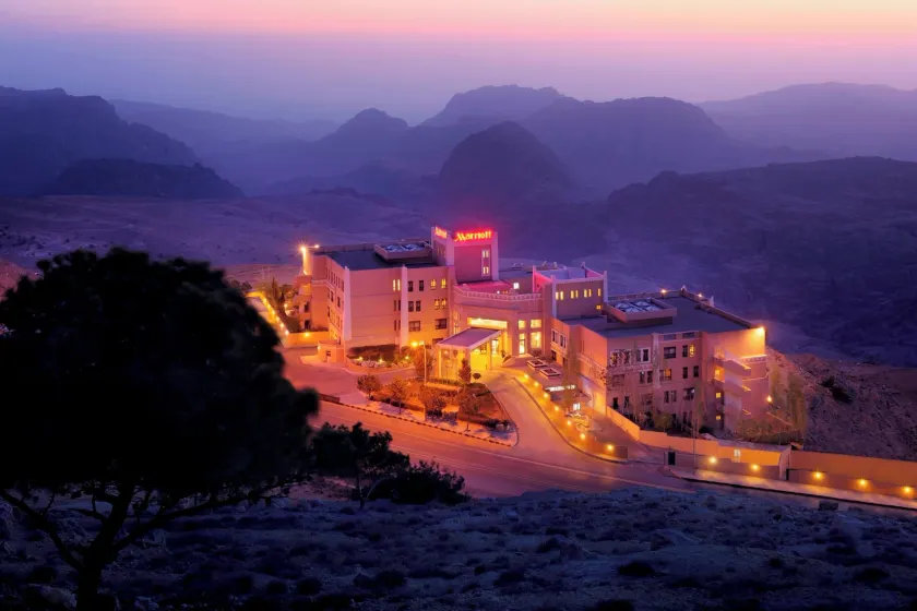 Petra Marriott Hotel - Image 1