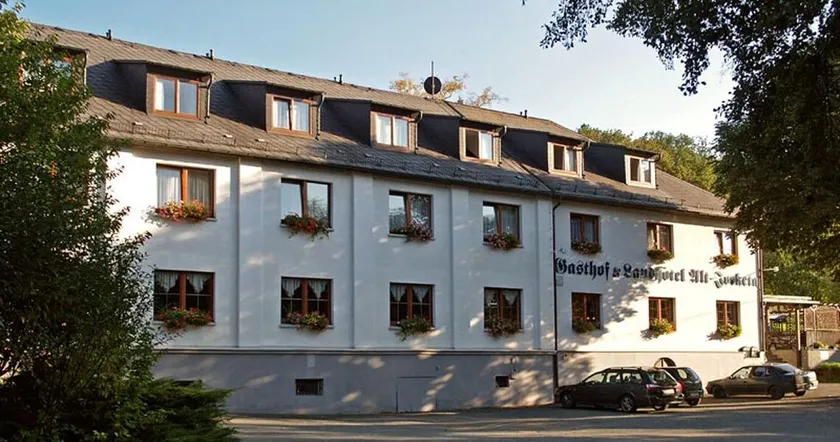 Landhotel Alt-Jocketa - Image 1