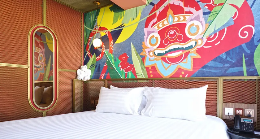4 Monkeys Hotel - Image 1