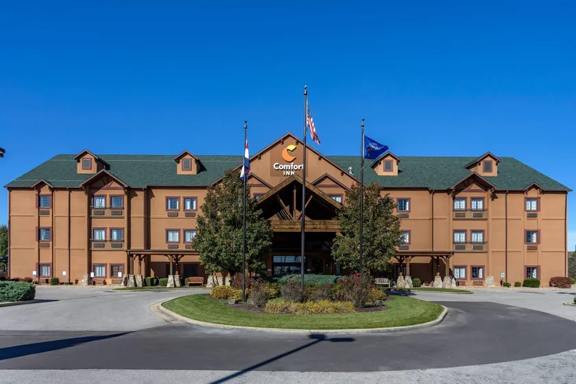 Comfort Inn St Robert-Fort Leonard Wood - Image 1