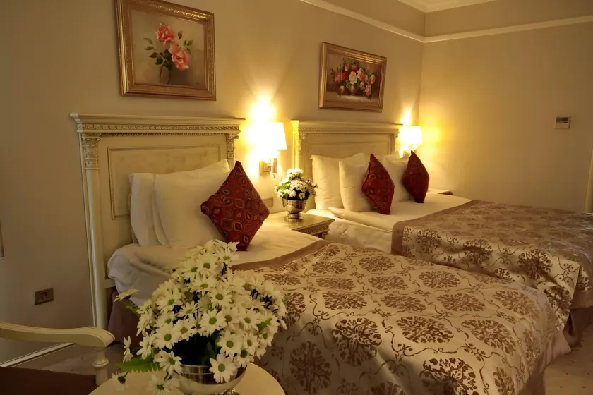 Demir Hotel - Image 1