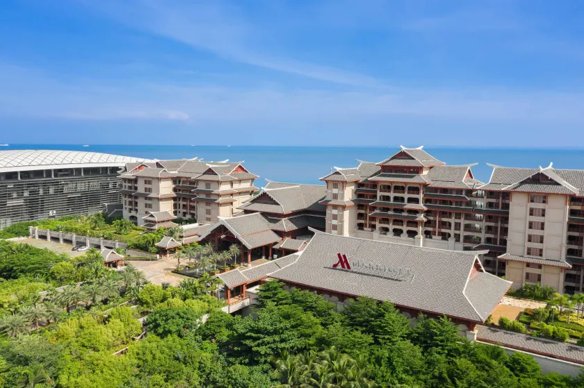 Haikou Marriott Hotel - Image 1