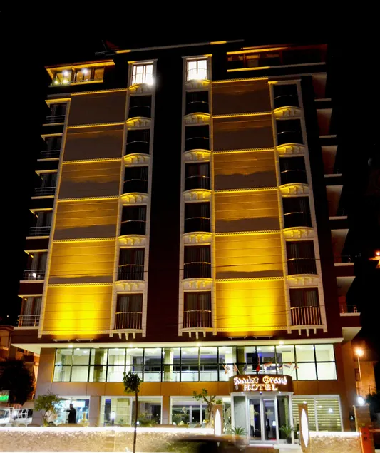 Saadet Grand Boutique & Business Hotel - Image 1