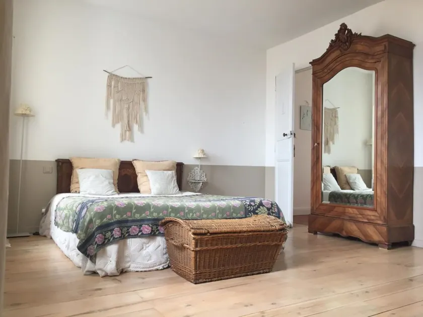 Le logis blanc bed&breakfast - Image 1