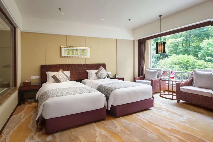 Howard Johnson Conference Resort Chengdu - Image 1