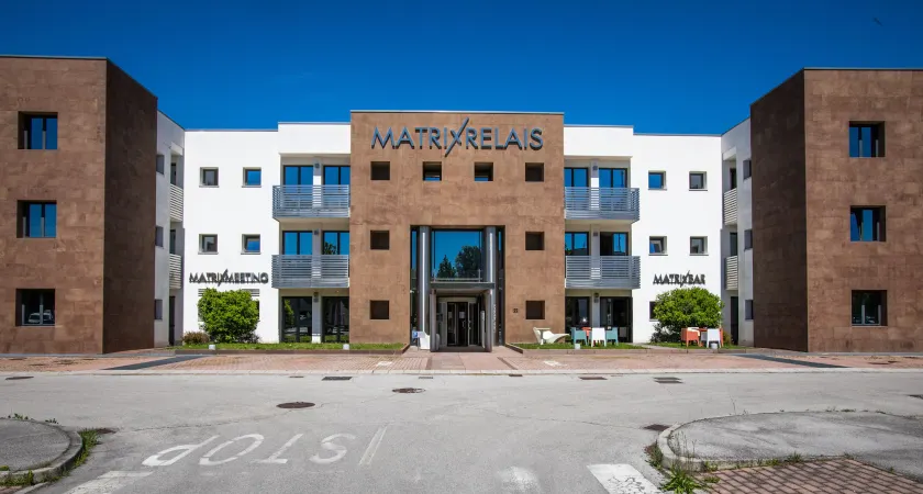 Matrix Hotel & Residence - Image 1