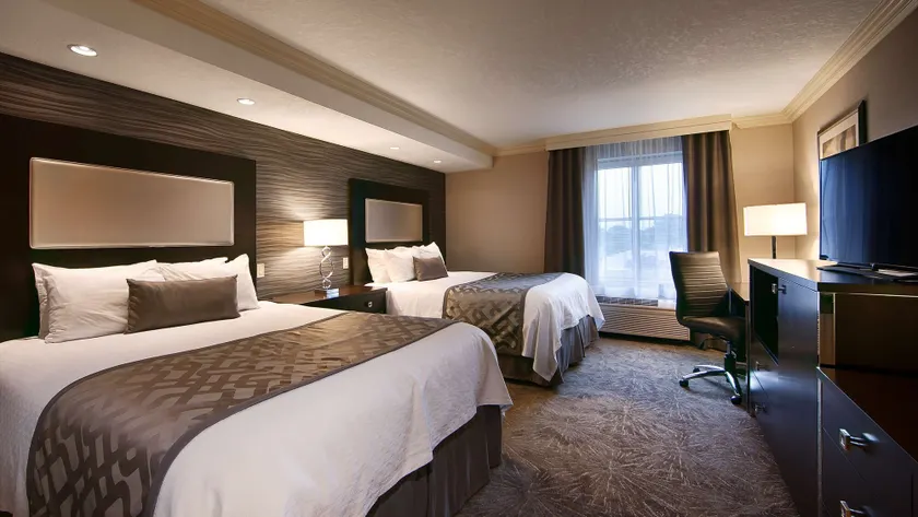Best Western PLUS The Arden Park Hotel - Image 1