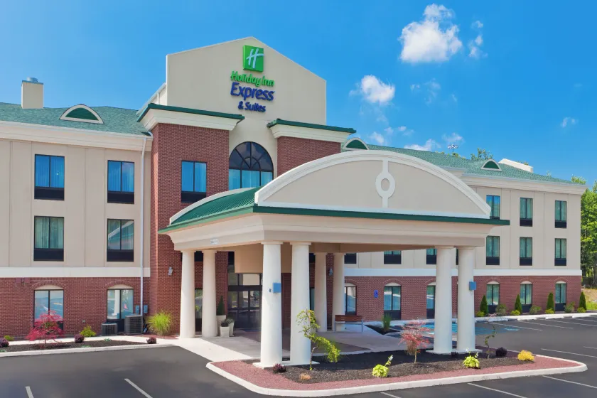 Holiday Inn Express & Suites White Haven - Poconos by IHG - Image 1