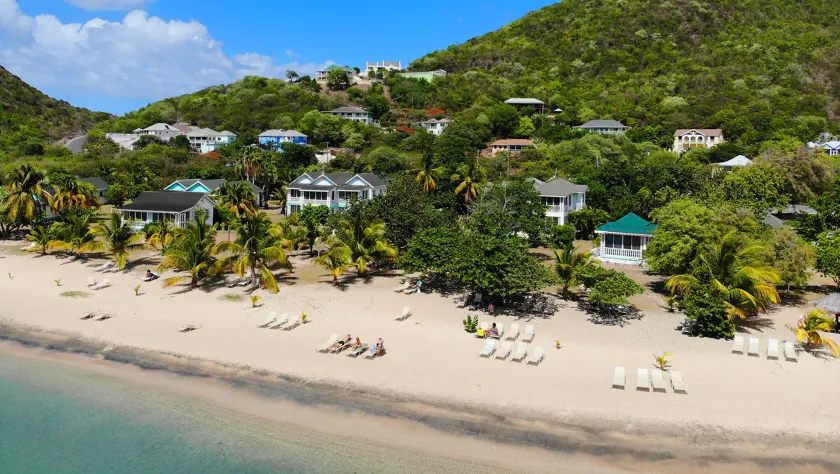 Oualie Beach Resort - Image 1