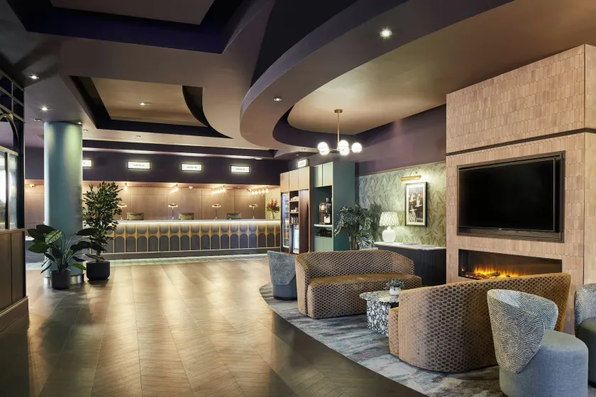 Leonardo Hotel Dublin Parnell Street - Lobby