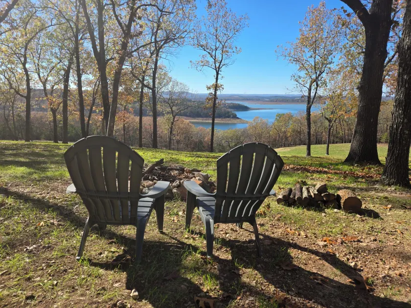 Falling Stars at Bull Shoals Lake - Image 1
