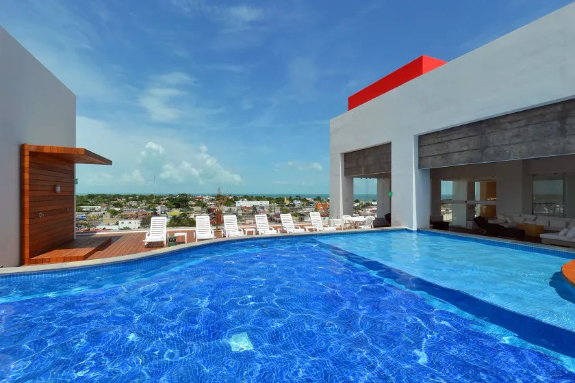 Fiesta Inn Chetumal - Image 1