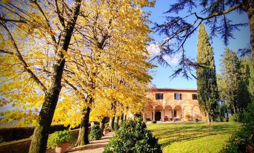 Villa Il Poggiale Dimora Storica - Image 1