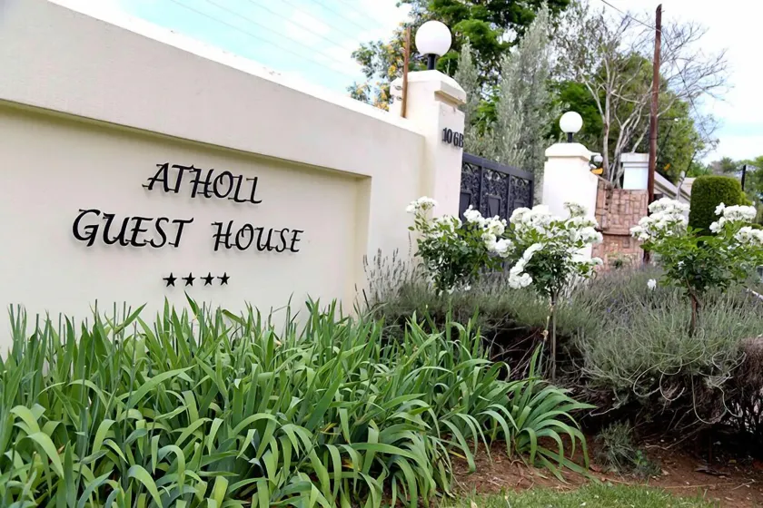 Atholl Guest House - Image 1