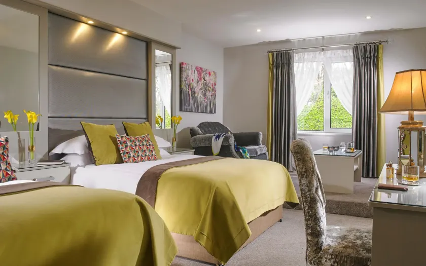 Fitzgeralds Woodlands House Hotel - Image 1
