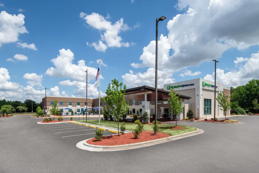 Holiday Inn Express Wilson I-95 by IHG - Image 1
