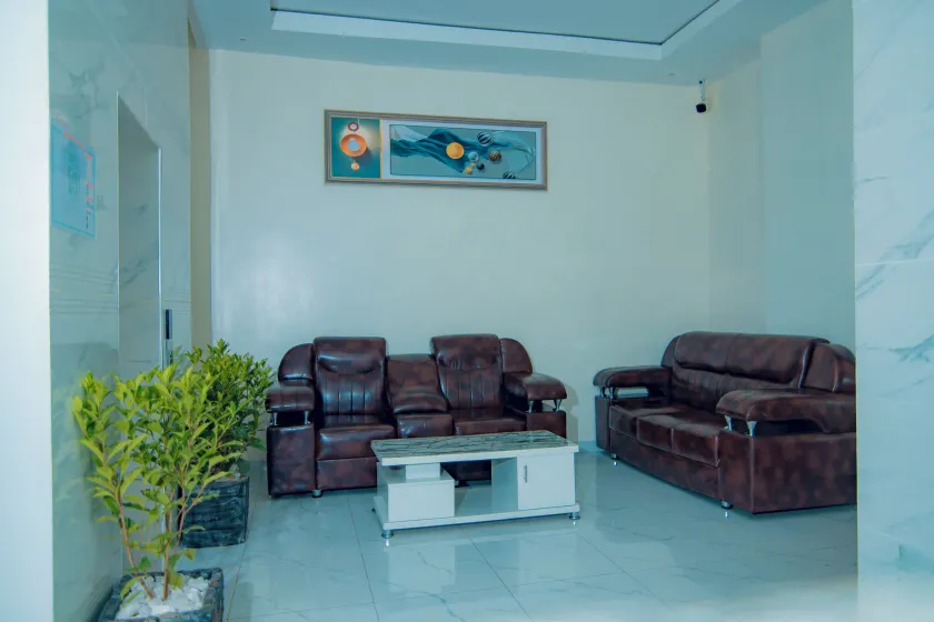 Wintana Hotel & Apartments - Reception
