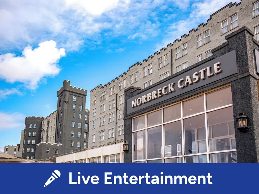 Norbreck Castle Hotel Blackpool - Image 1