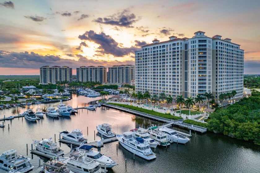 The Westin Cape Coral Resort at Marina Village - Image 1