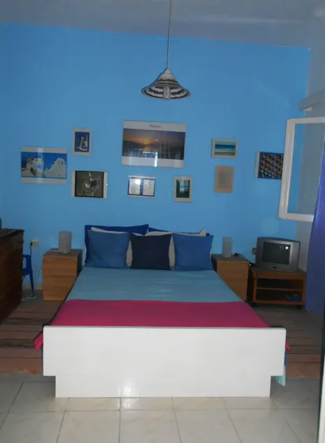 Meltemia Studio Samos No6 Pefkos - Image 1