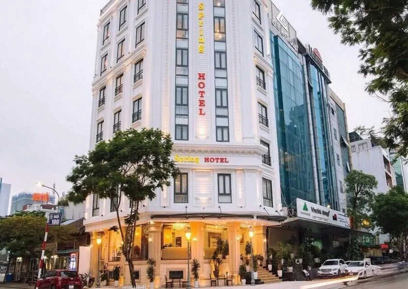 Spring Hotel Hanoi - Image 1