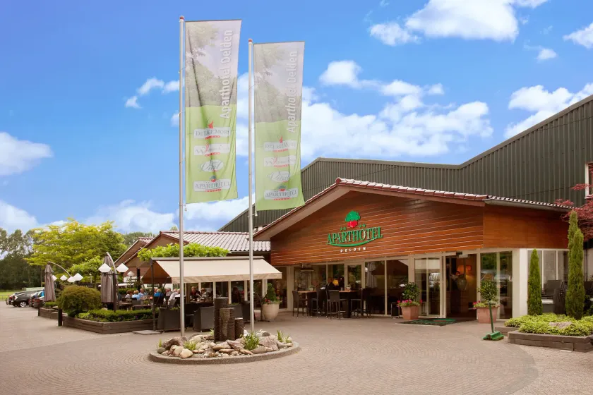 Aparthotel Delden - Image 1