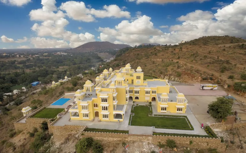 juSTa Brij Bhoomi Resort, Nathdwara - Image 1