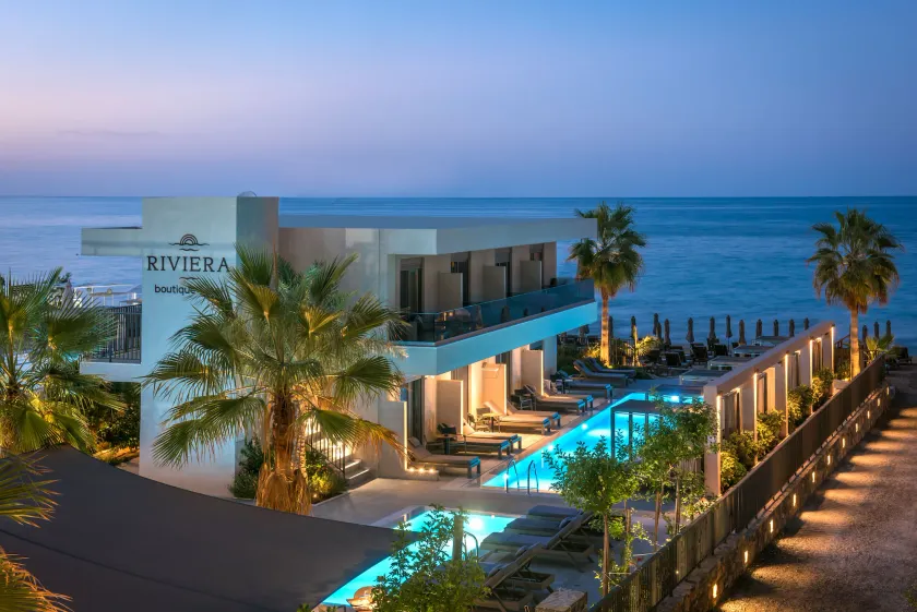 Riviera Boutique Hotel - Image 1