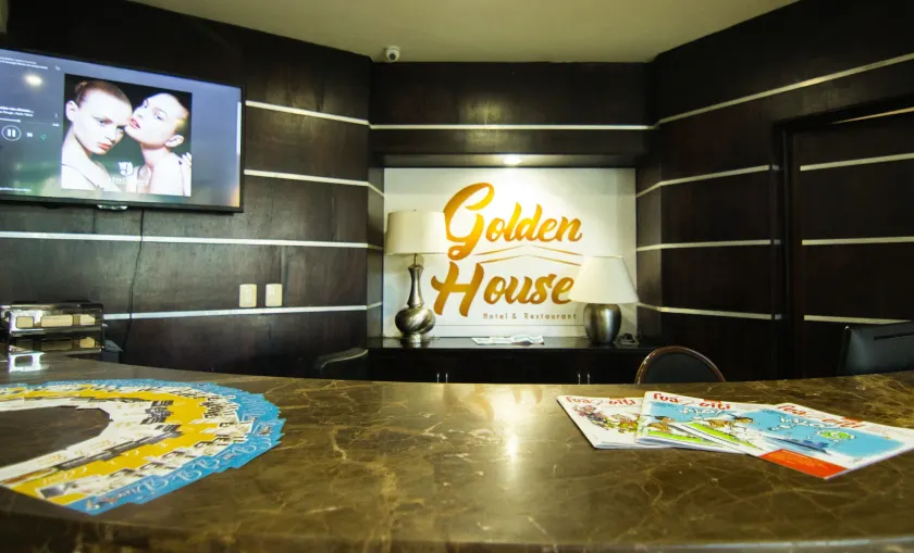 Golden House Hotel & Convention Center - Hall