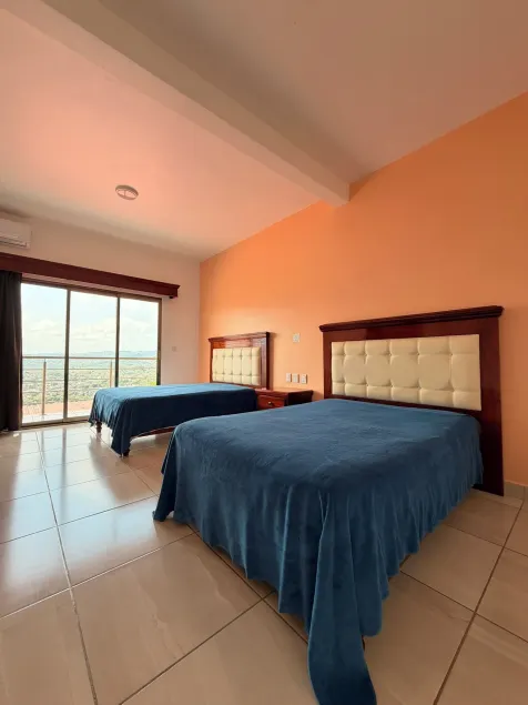 Hotel Mirador Santiago - Image 1