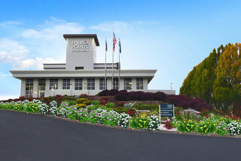 Four Points by Sheraton York - Image 1