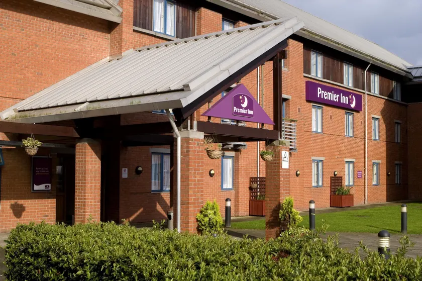 Premier Inn Edinburgh Leith Waterfront - Image 1
