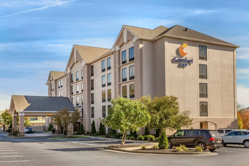 Comfort Inn Greensboro - Kernersville - Image 1