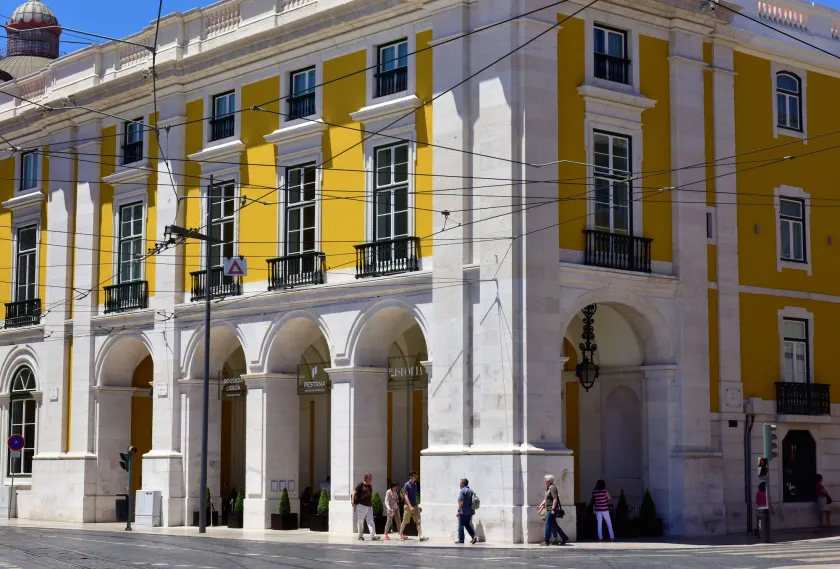 Pousada de Lisboa - Small Luxury Hotels Of The World - Image 1