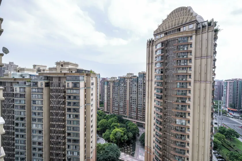 Tyms High Serviced Residence Gubei International - Image 1