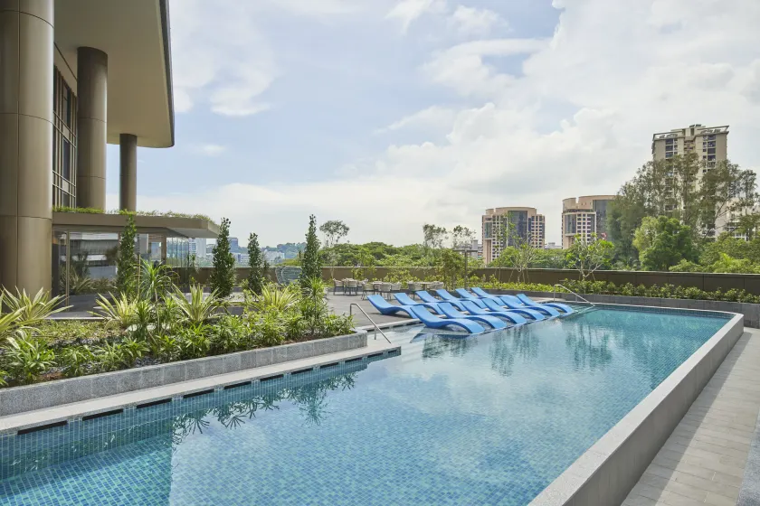 Citadines Connect Rochester Singapore - Image 1