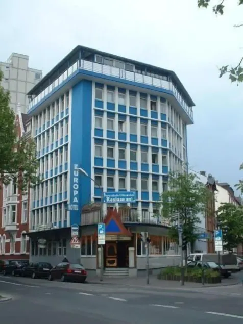 Hotel Europa Offenbach - Image 1