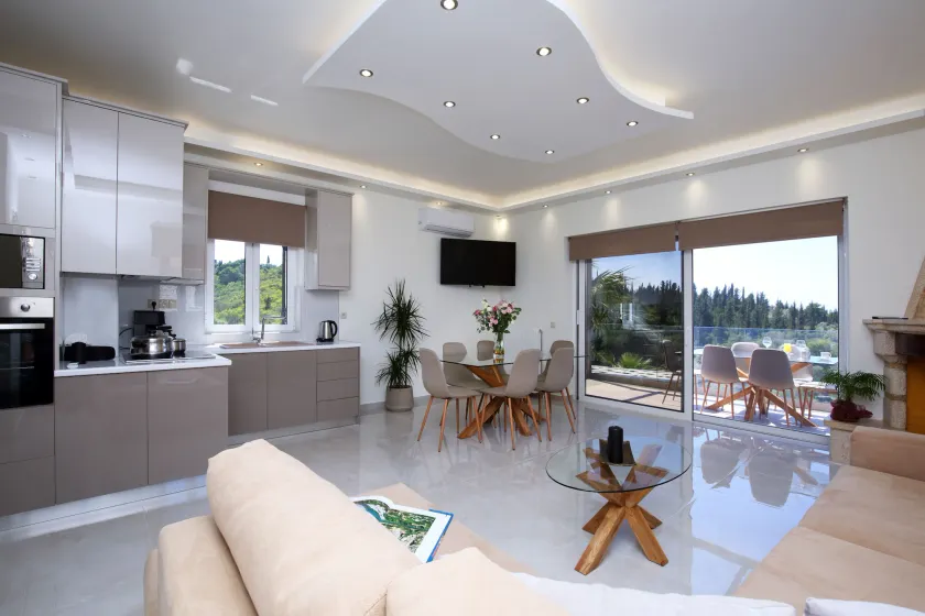 Goudis Luxury Villas Lefkada Sea View & Private Pools - Image 1