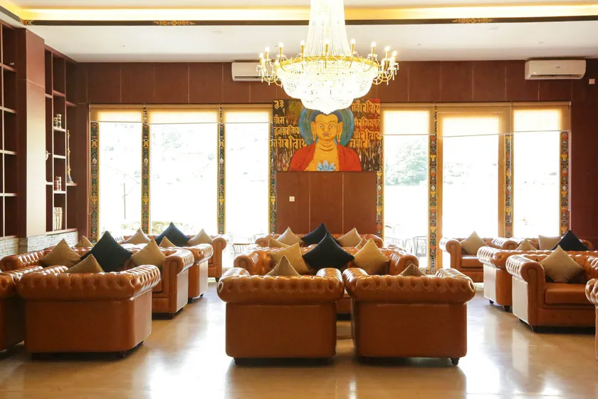 Hotel Kaachi Grand - Reception