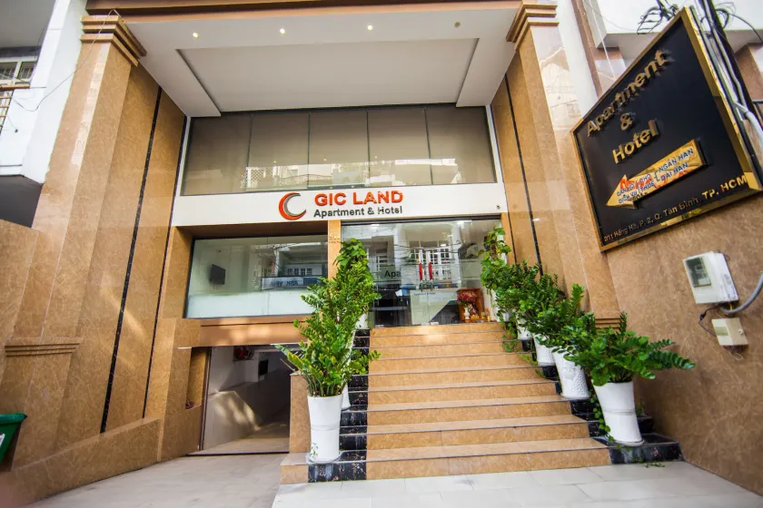 GIC Apartment and Hotel - Image 1